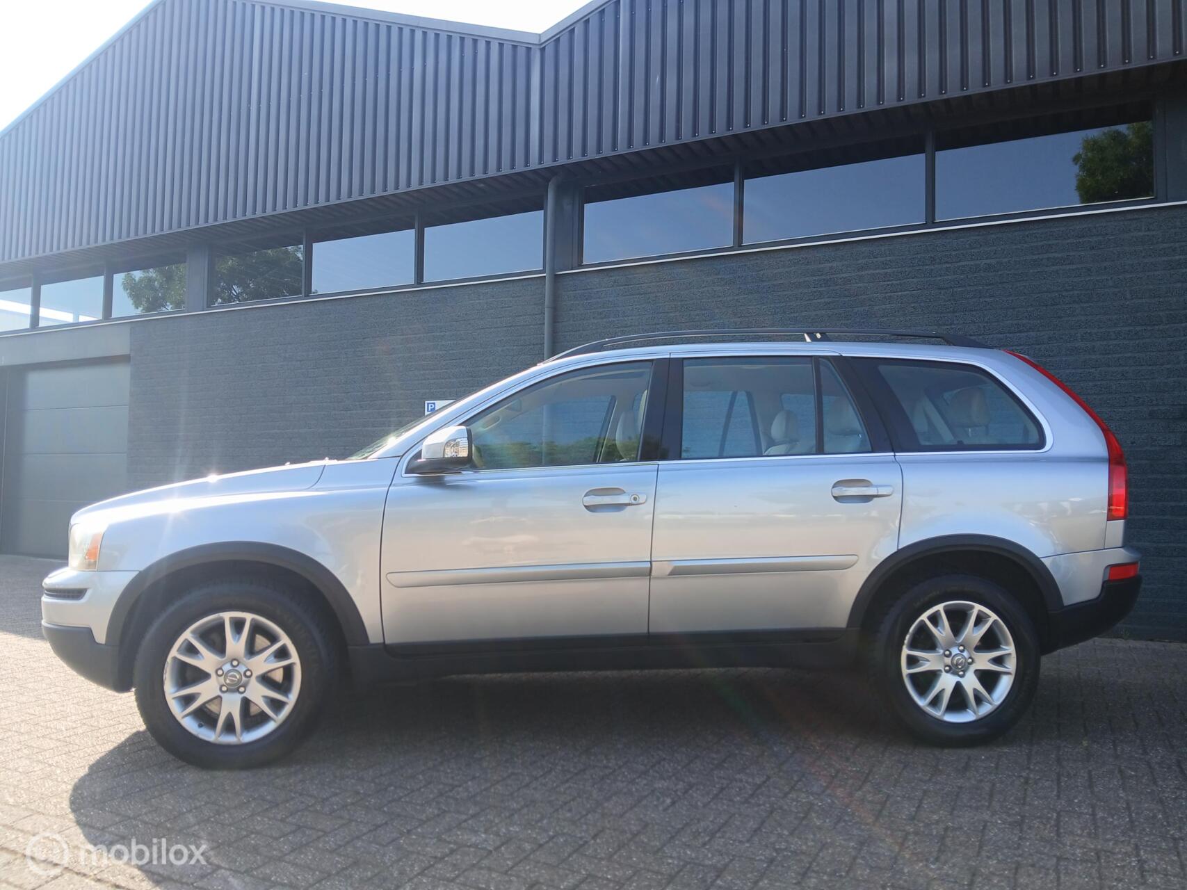 Foto van Volvo Xc90