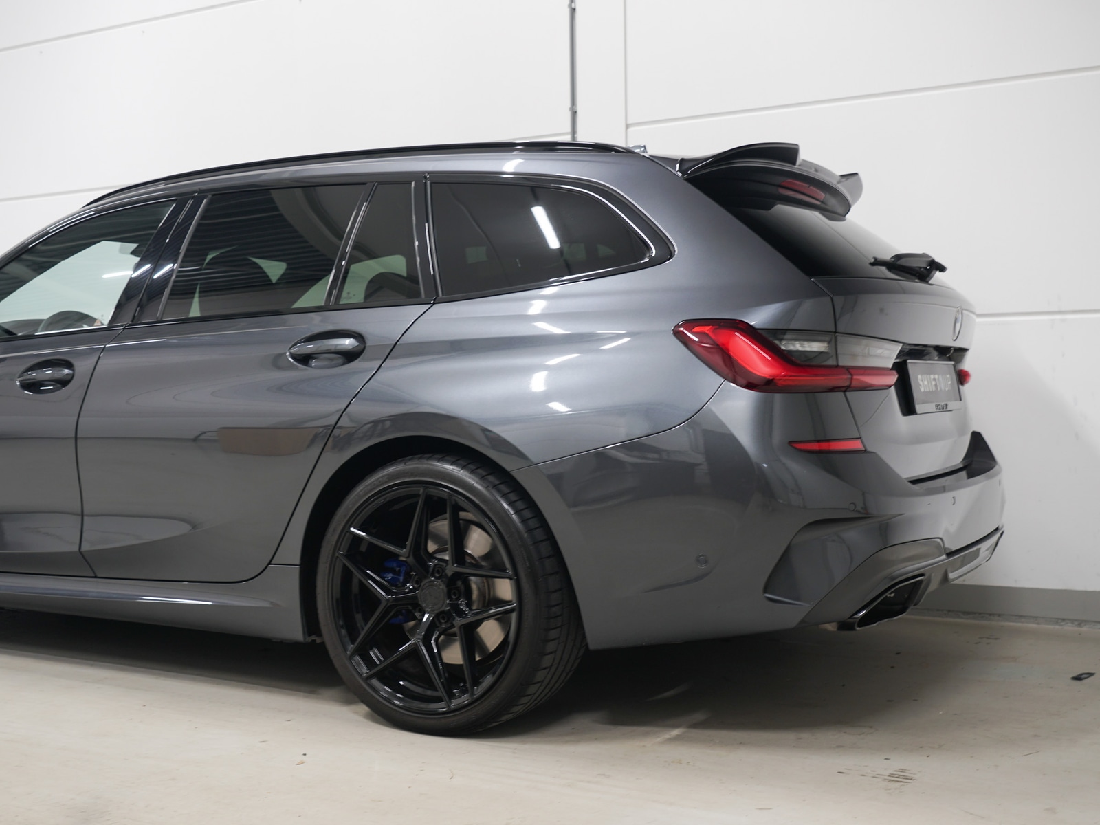 Foto van BMW M340i xDrive