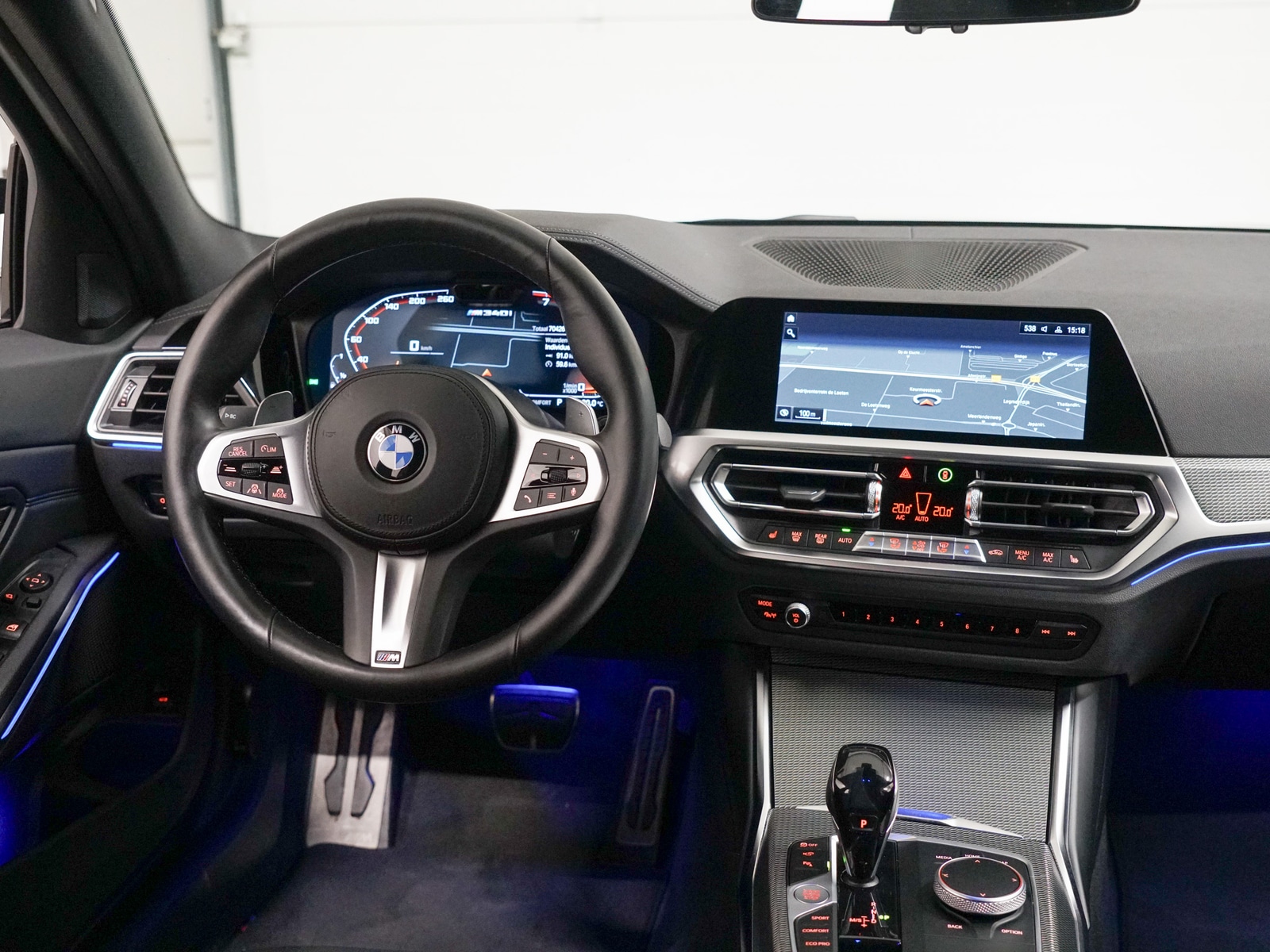 Foto van BMW M340i xDrive