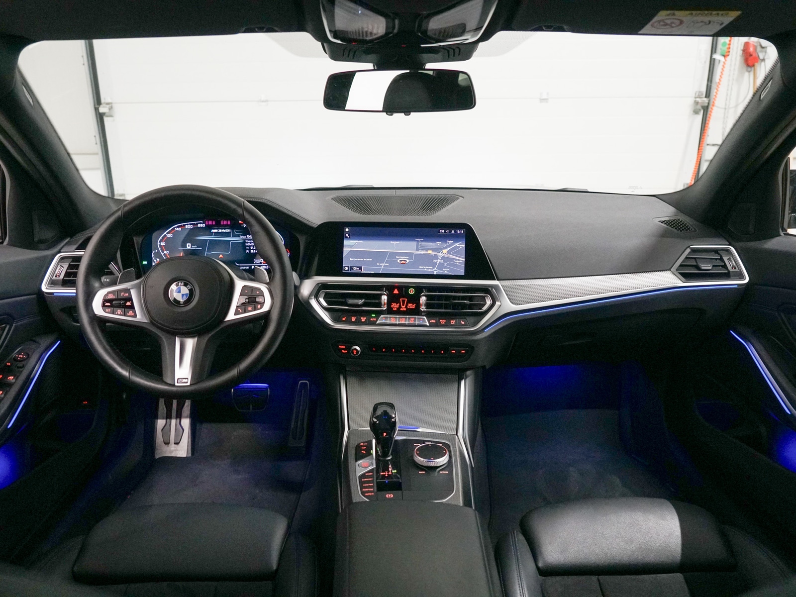 Foto van BMW M340i xDrive