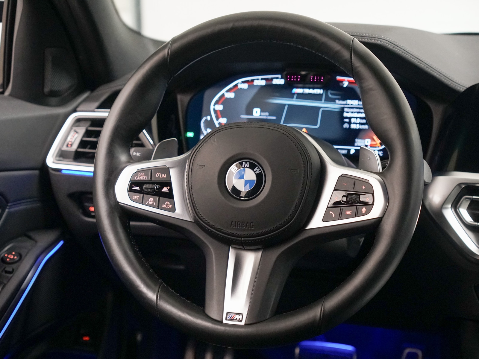Foto van BMW M340i xDrive