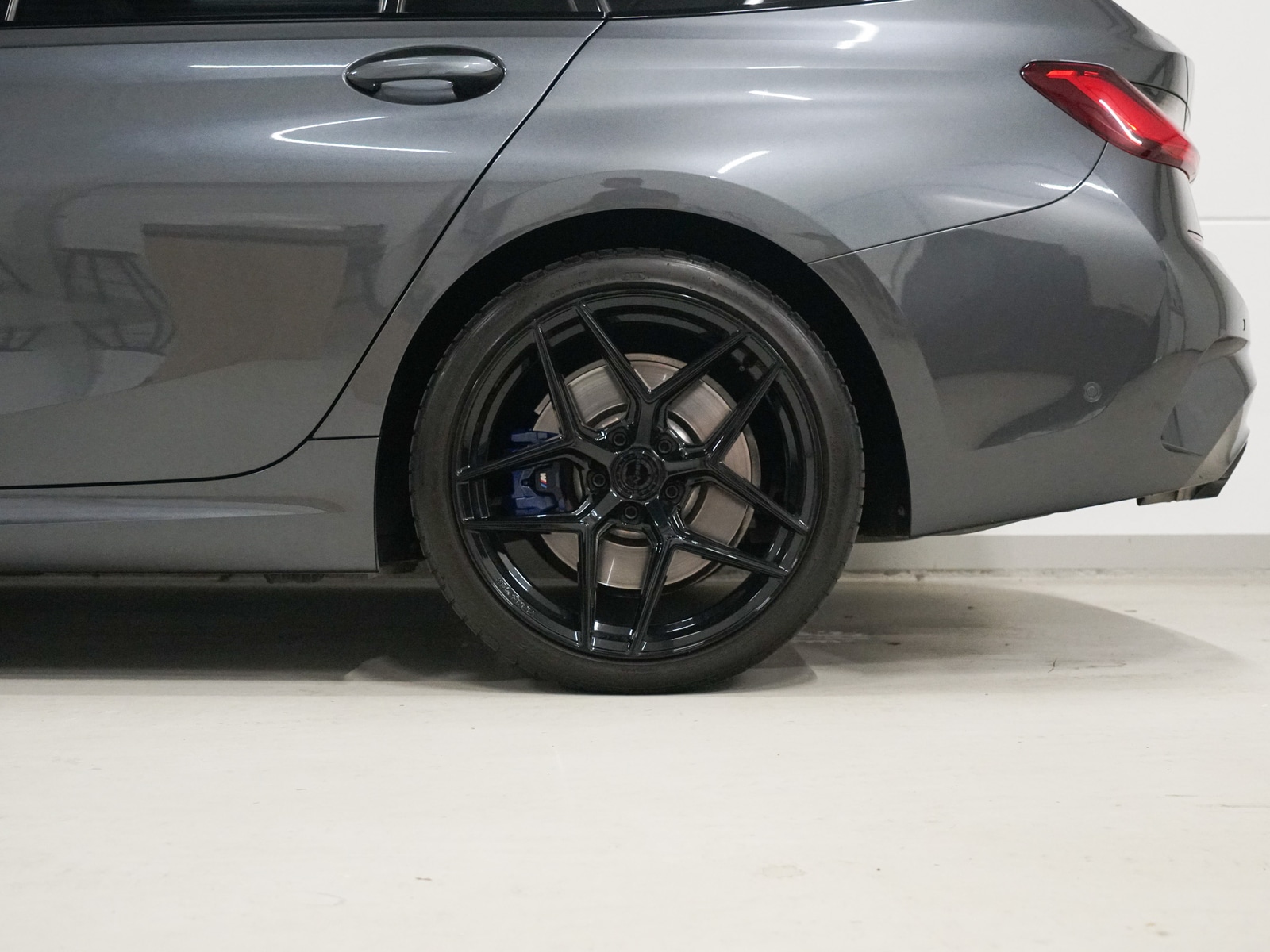 Foto van BMW M340i xDrive