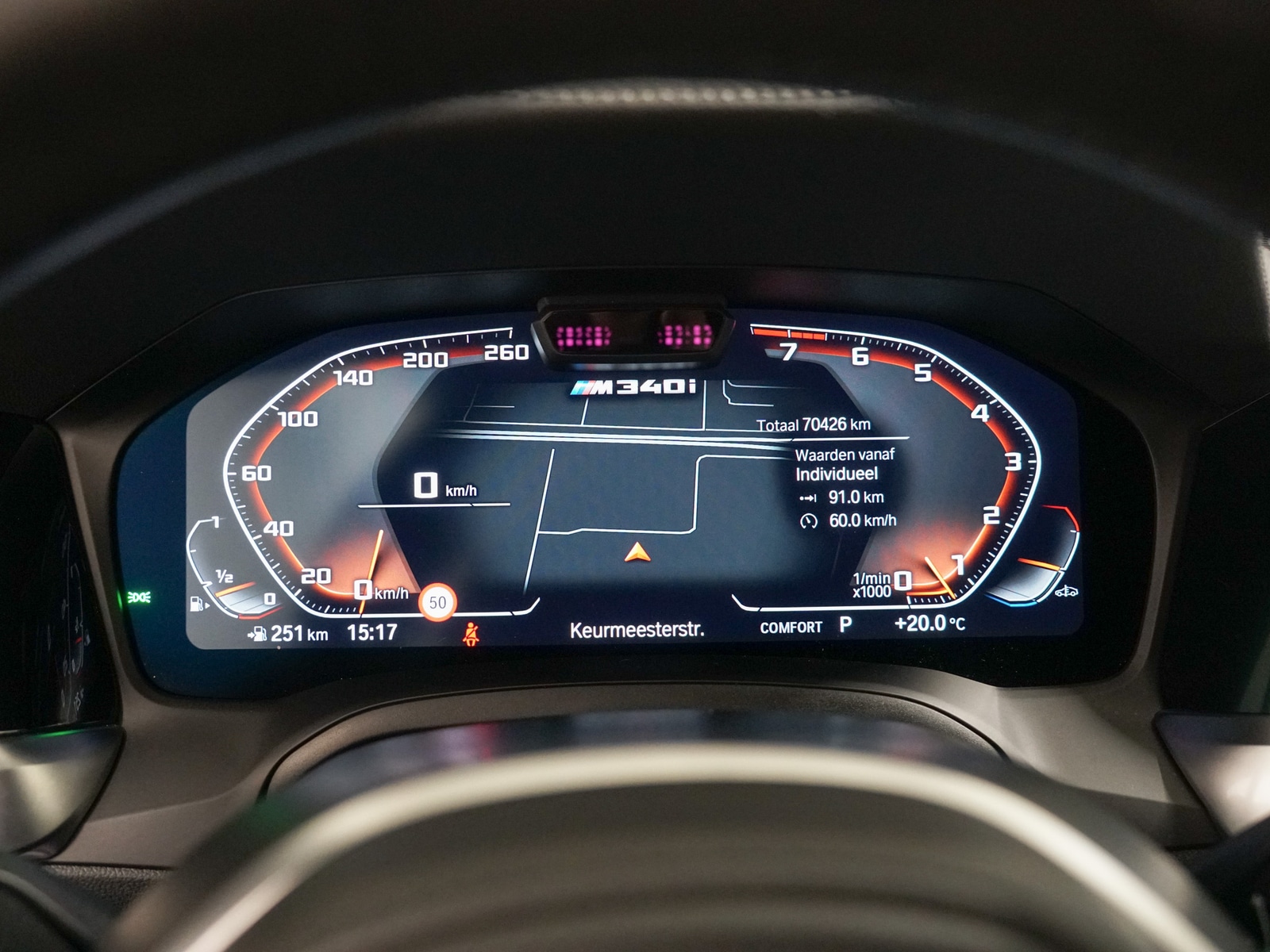 Foto van BMW M340i xDrive
