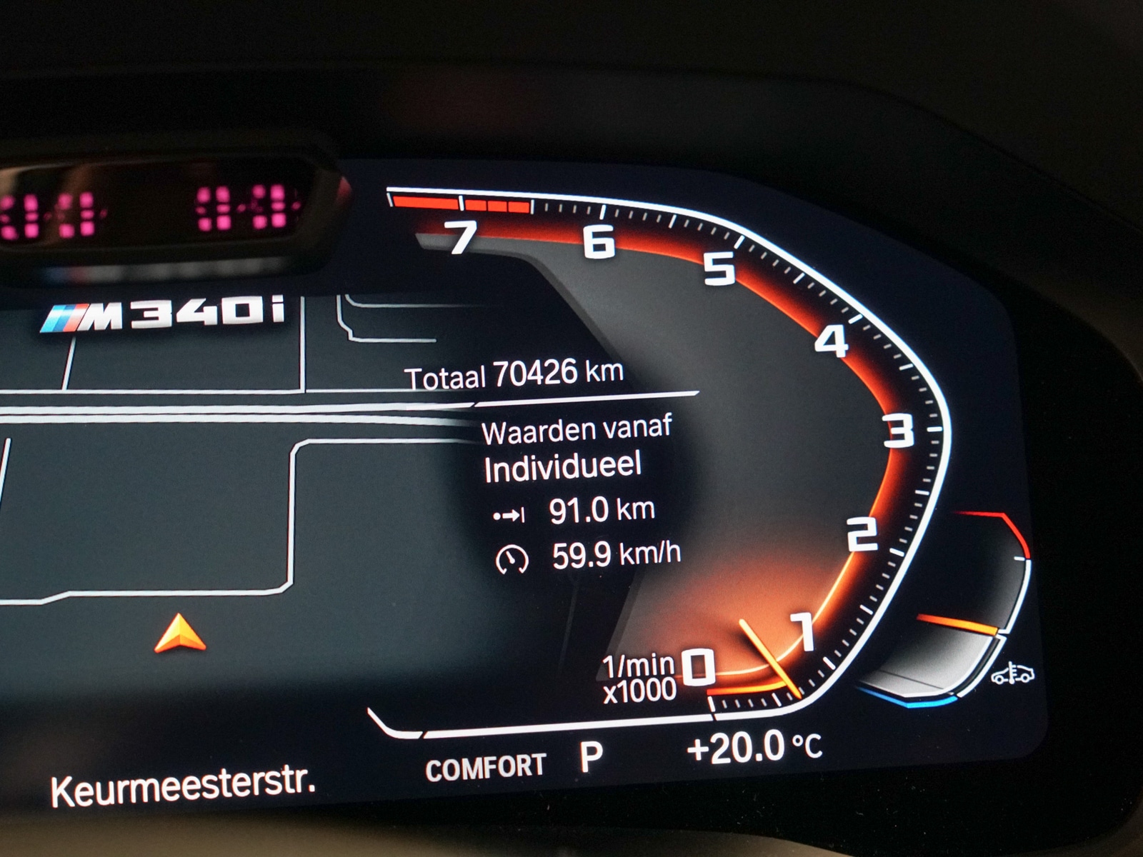 Foto van BMW M340i xDrive
