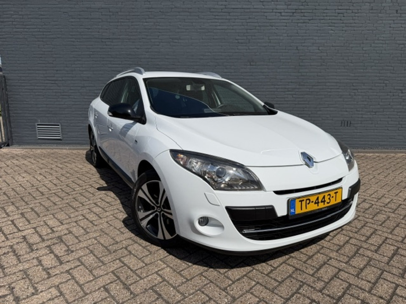 Foto van Renault Megane