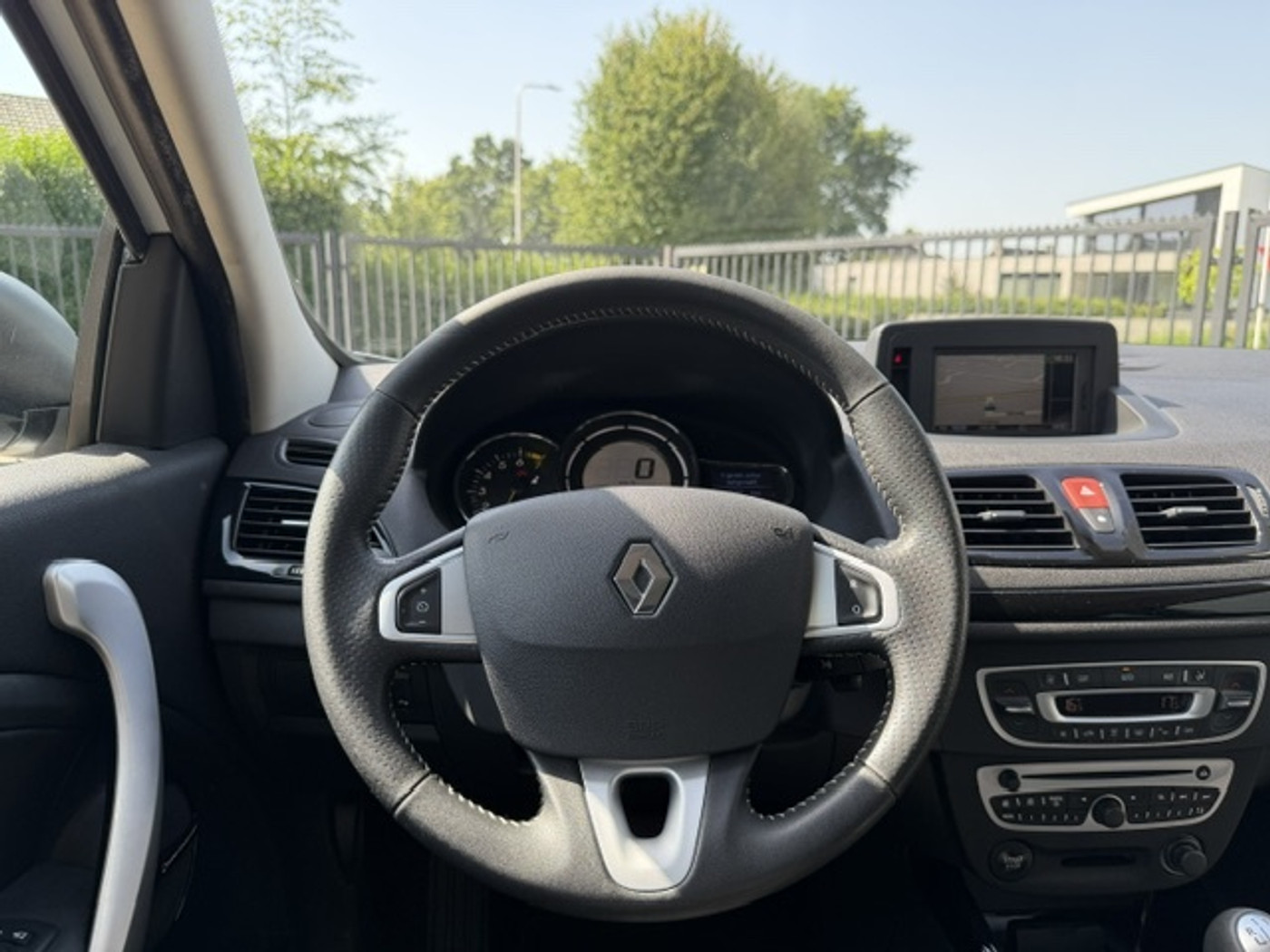 Foto van Renault Megane