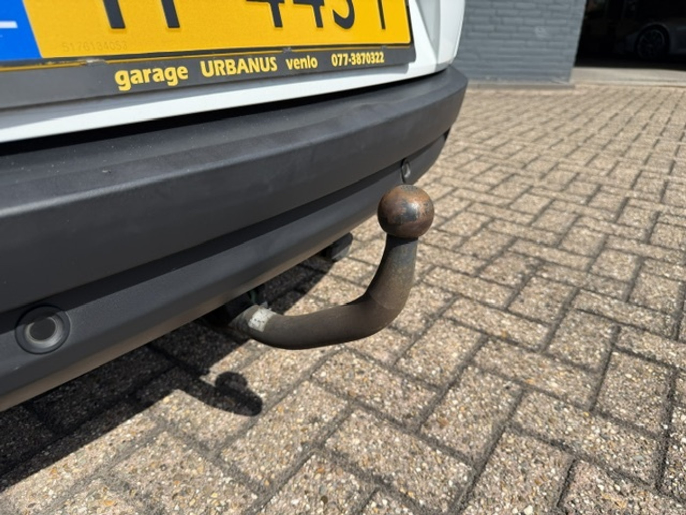 Foto van Renault Megane