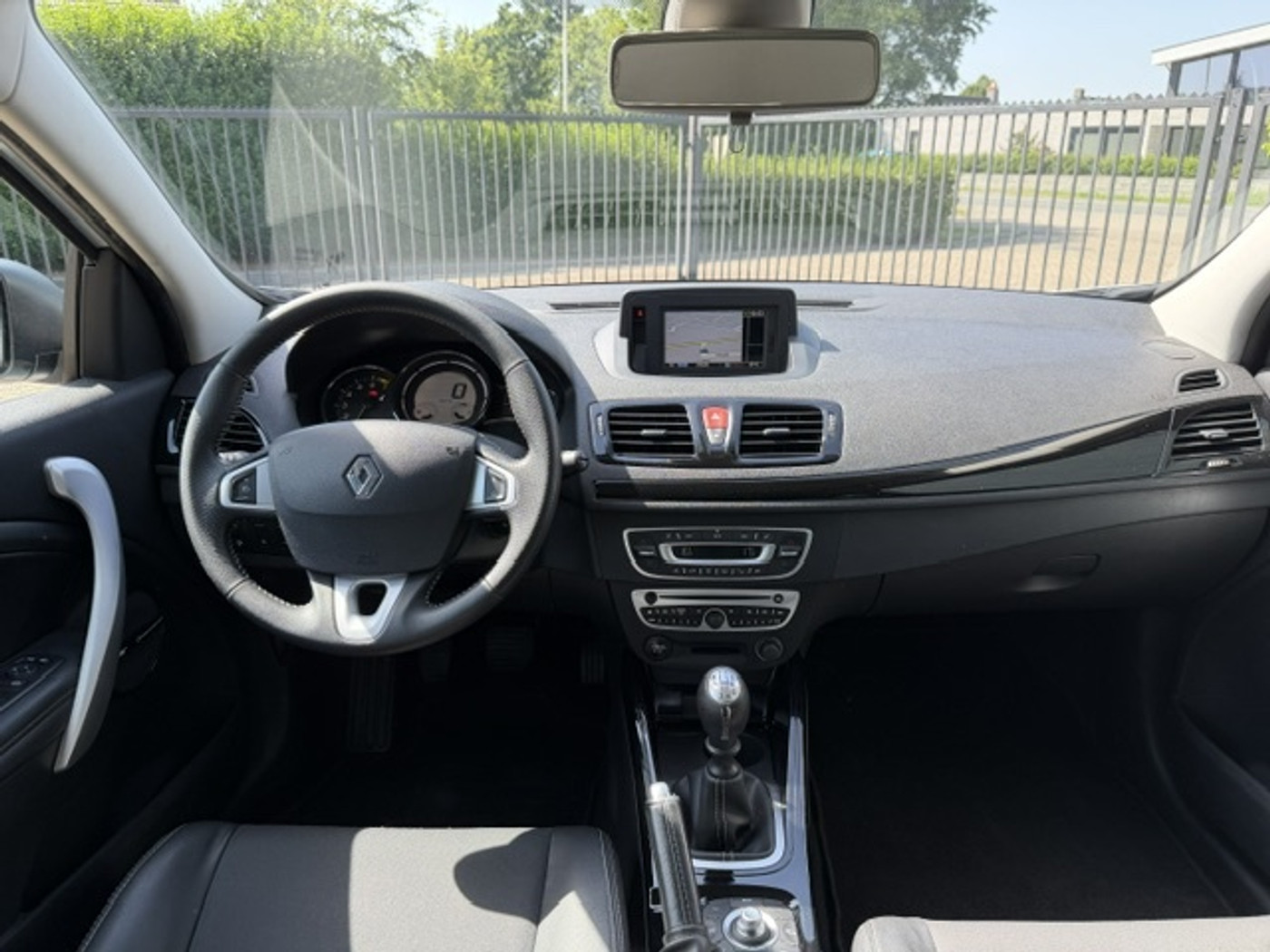 Foto van Renault Megane