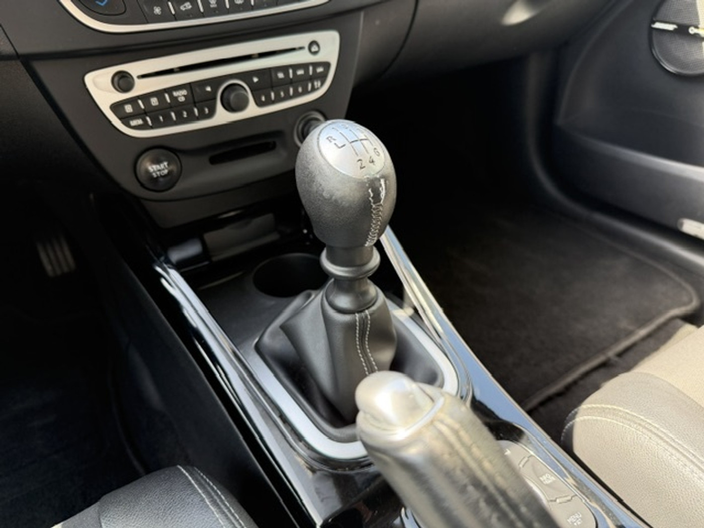 Foto van Renault Megane