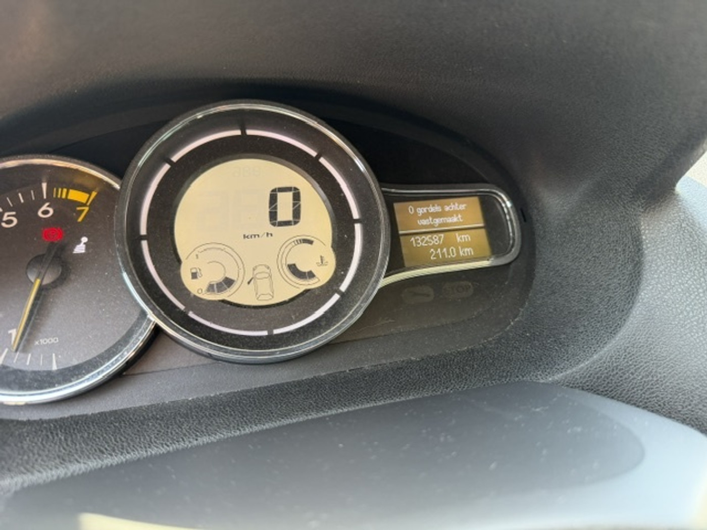 Foto van Renault Megane