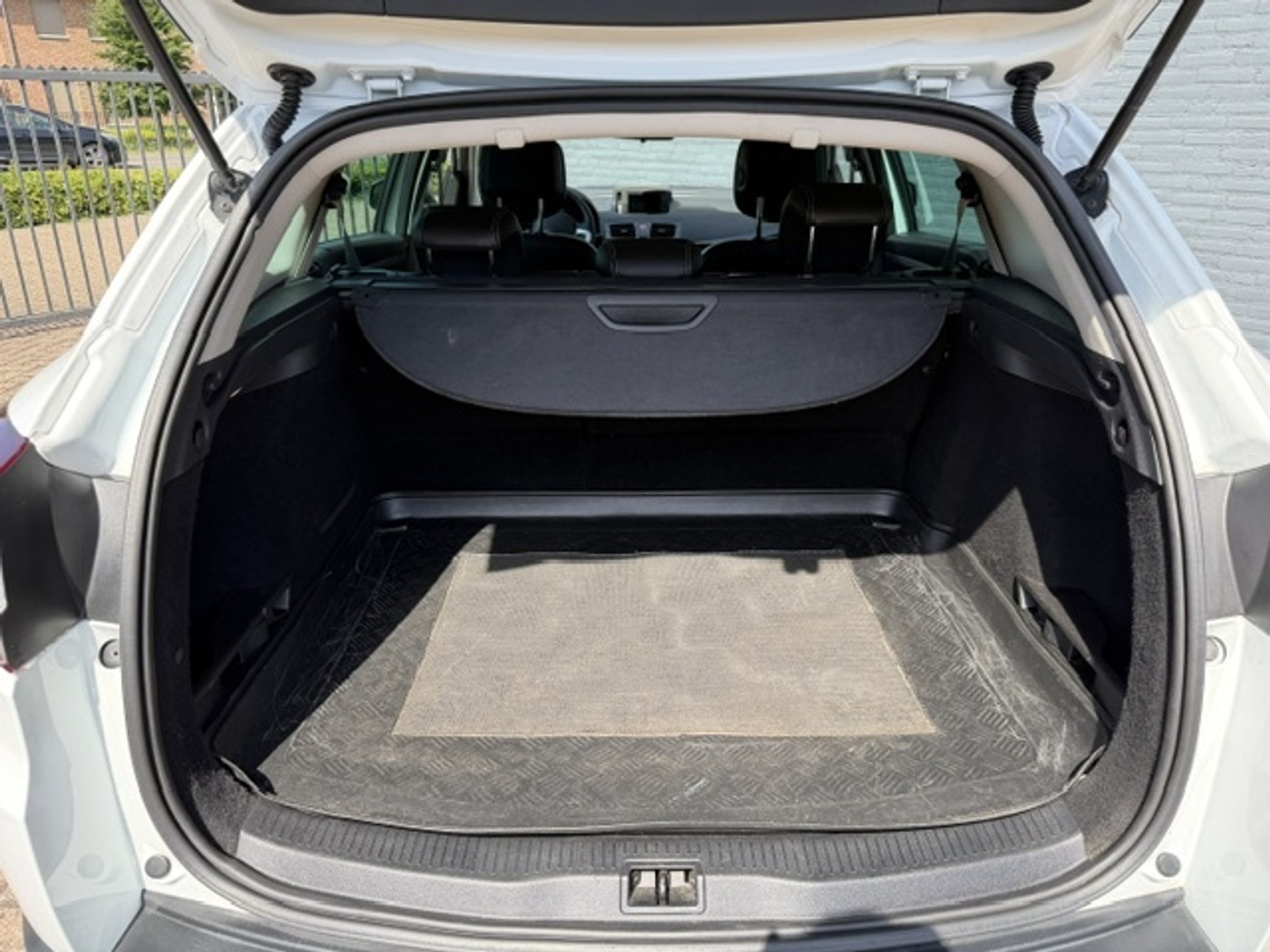 Foto van Renault Megane