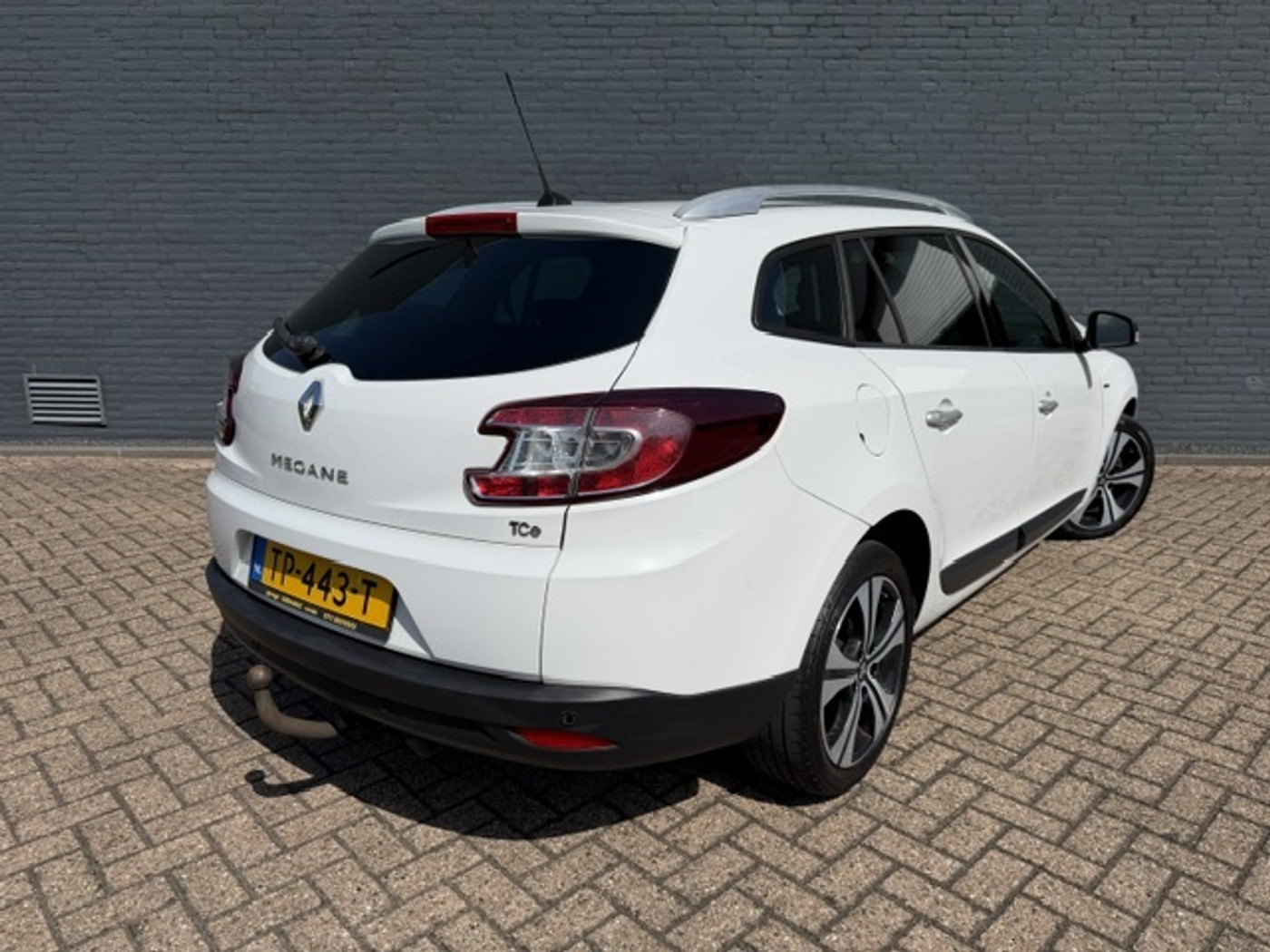 Foto van Renault Megane