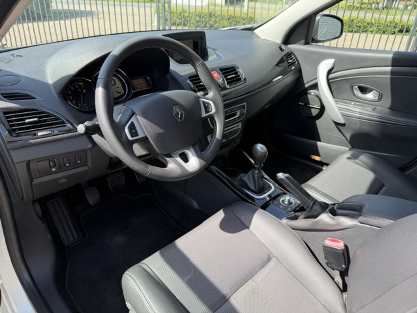 Foto van Renault Megane