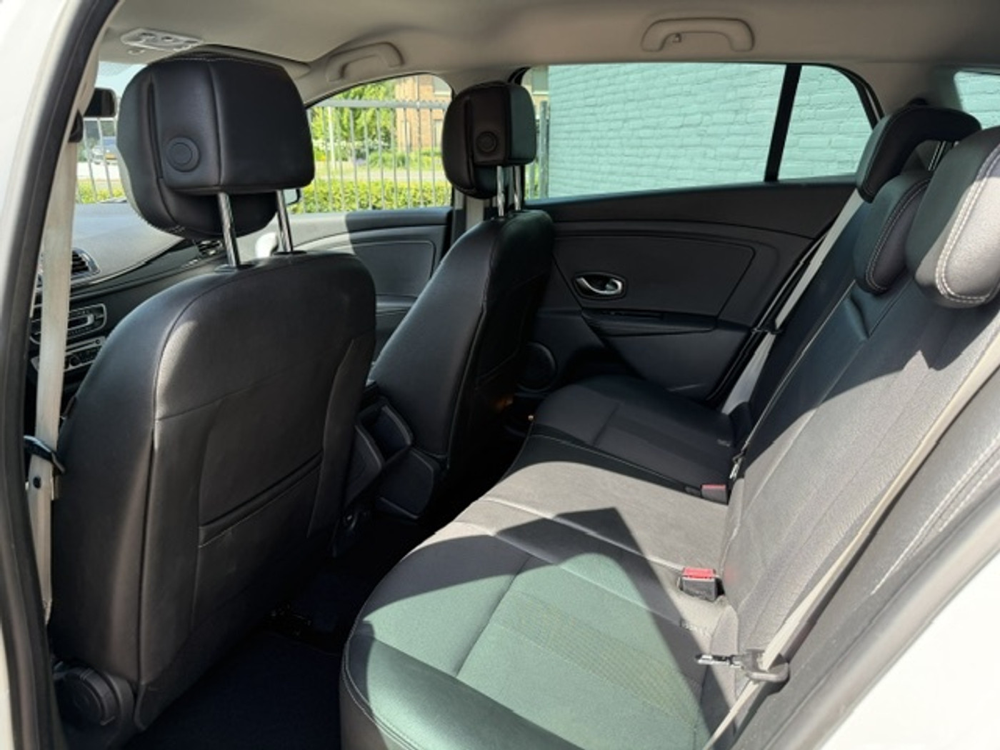 Foto van Renault Megane