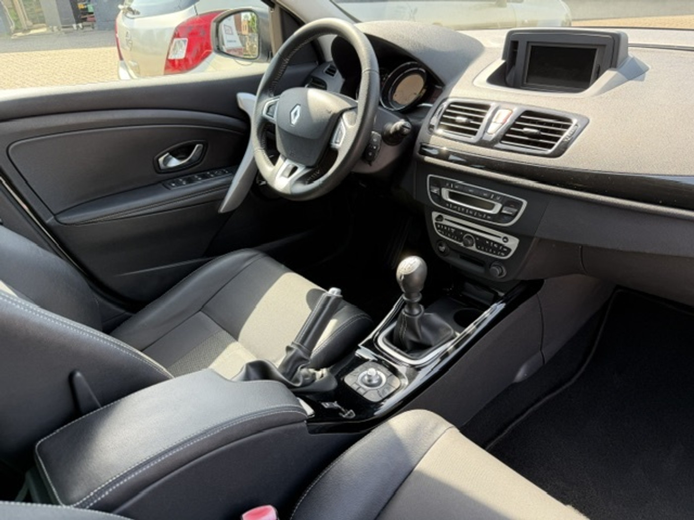 Foto van Renault Megane