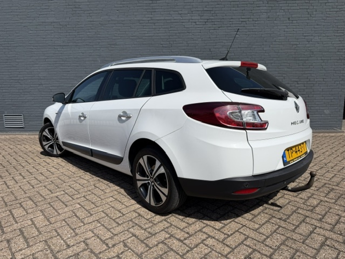 Foto van Renault Megane