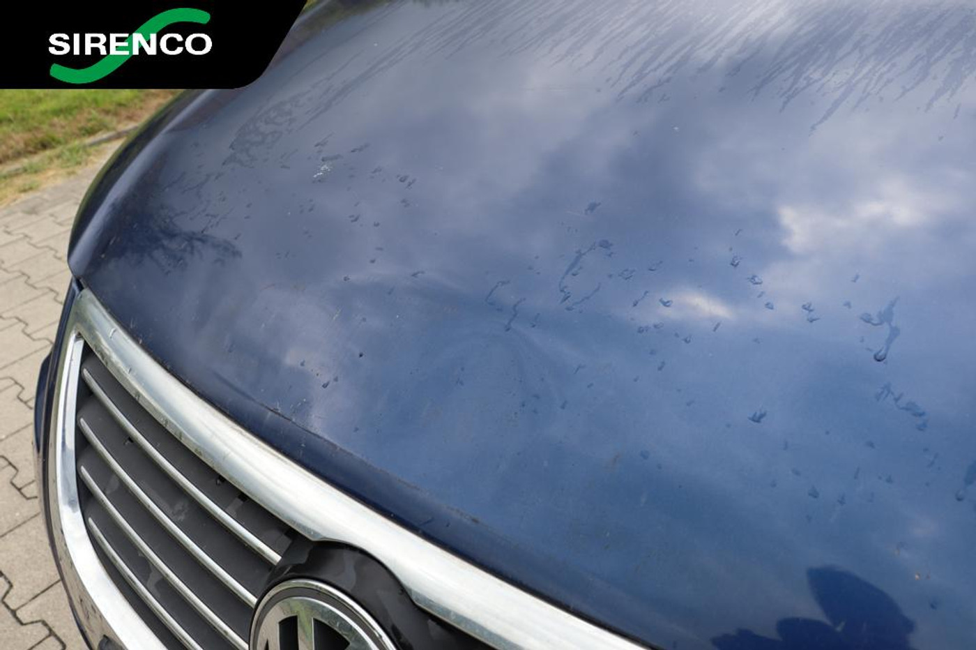 Foto van Volkswagen Passat