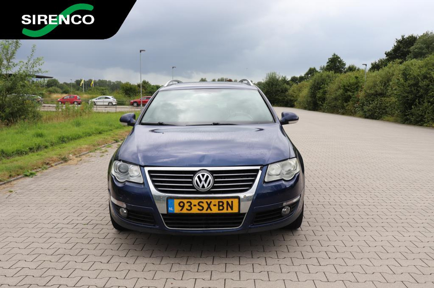 Foto van Volkswagen Passat