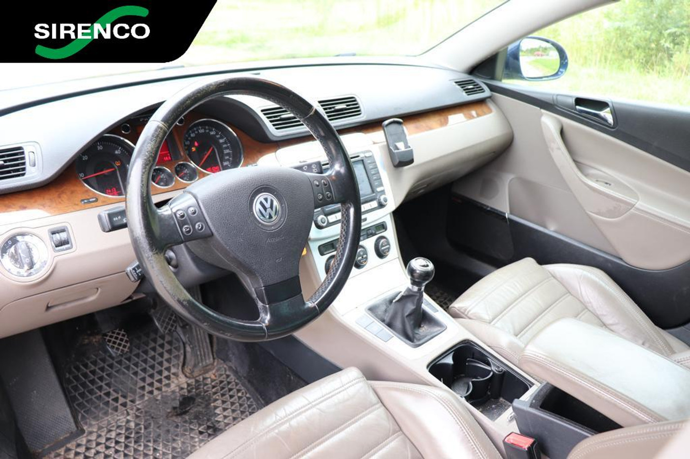 Foto van Volkswagen Passat