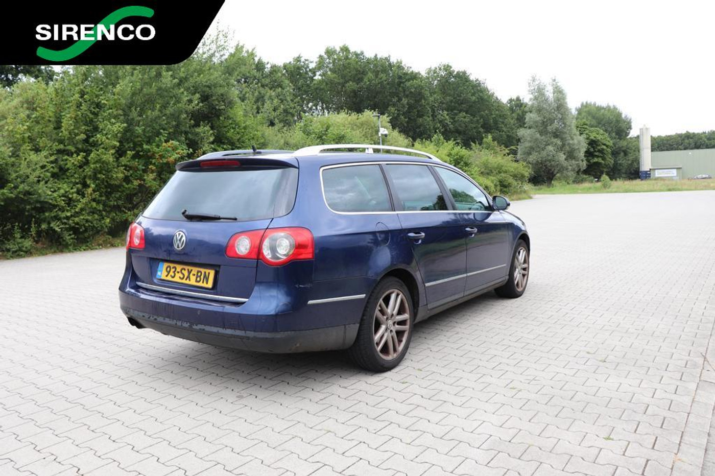 Foto van Volkswagen Passat