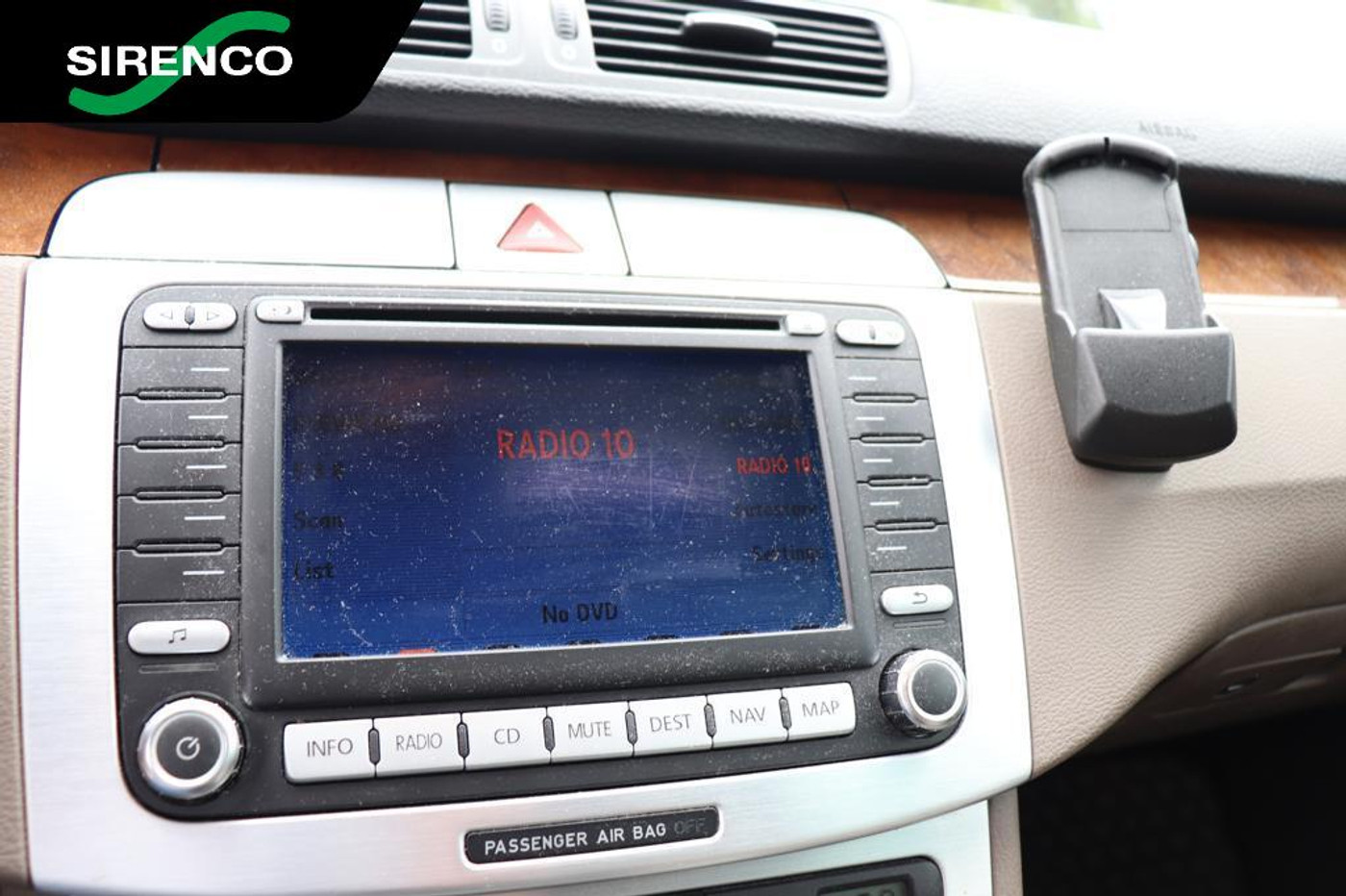 Foto van Volkswagen Passat