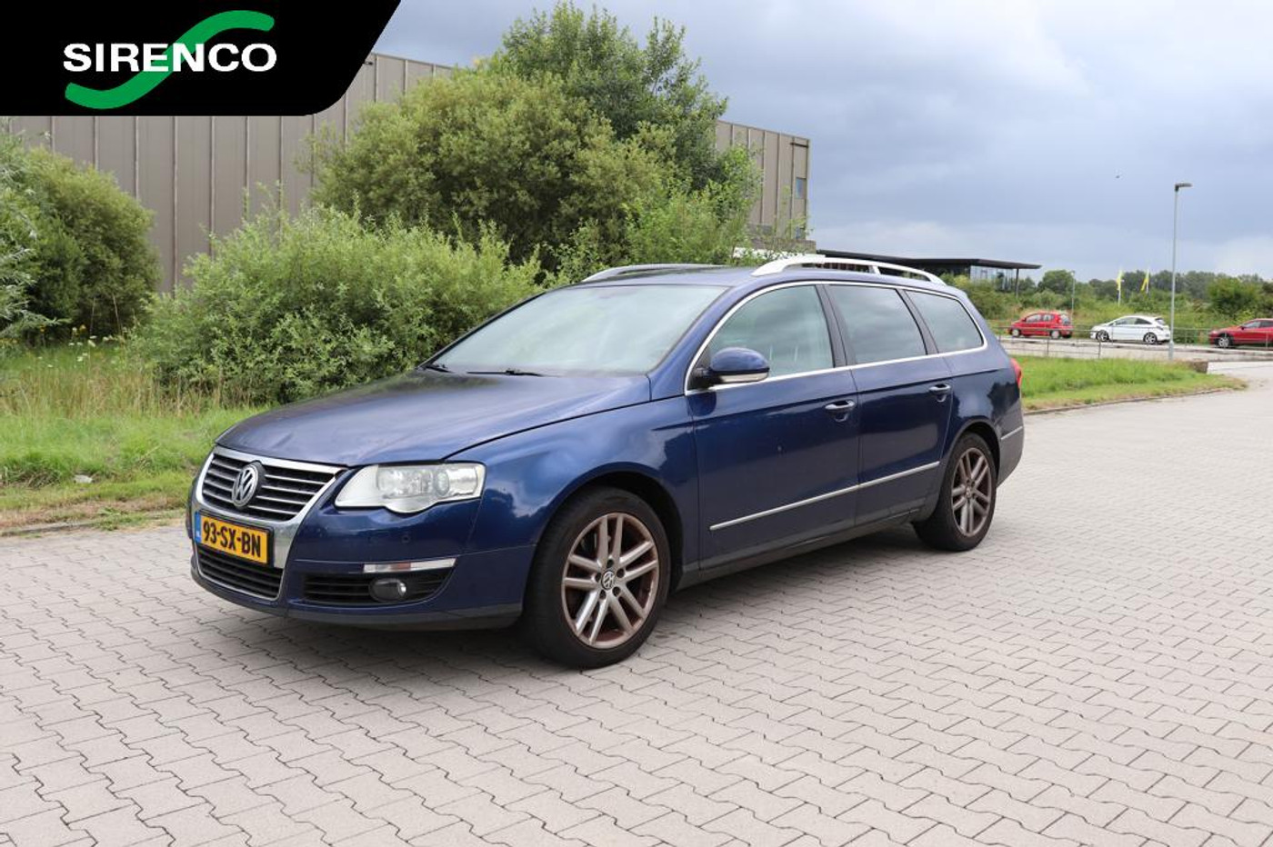 Foto van Volkswagen Passat