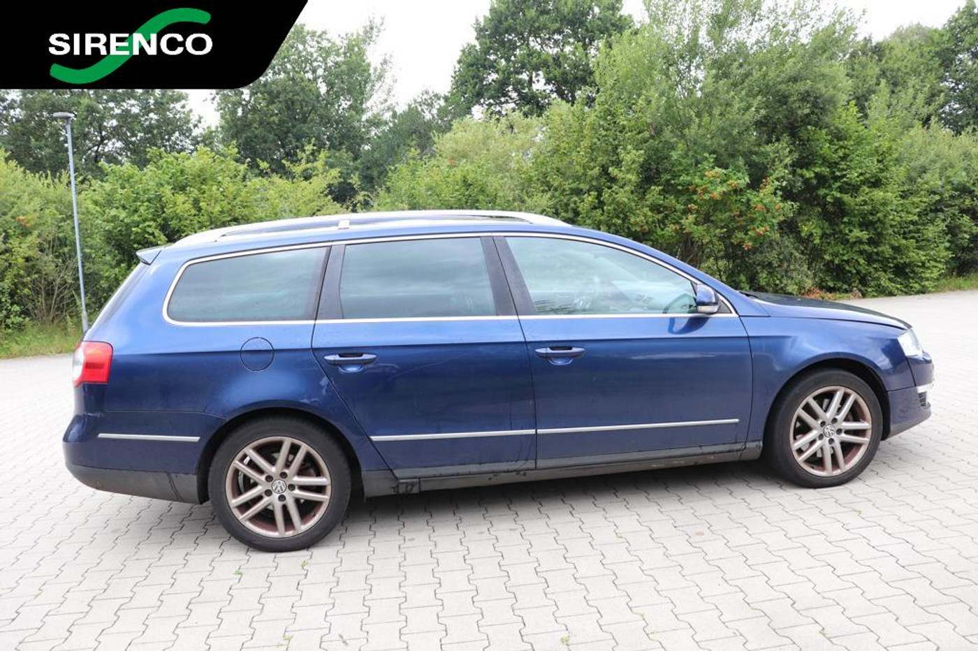Foto van Volkswagen Passat