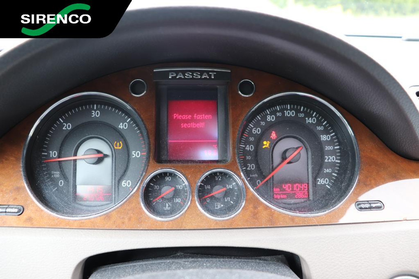 Foto van Volkswagen Passat