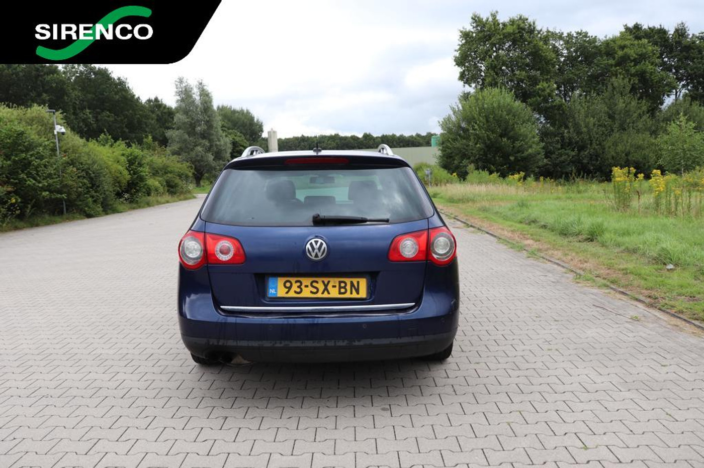 Foto van Volkswagen Passat