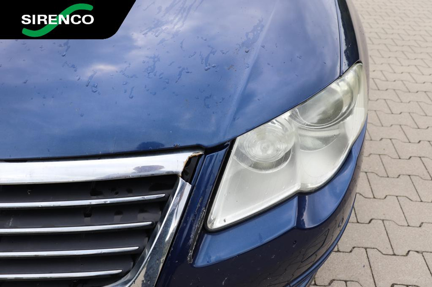 Foto van Volkswagen Passat