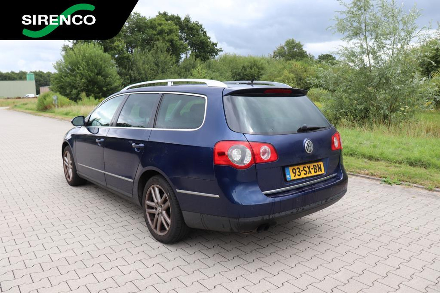 Foto van Volkswagen Passat