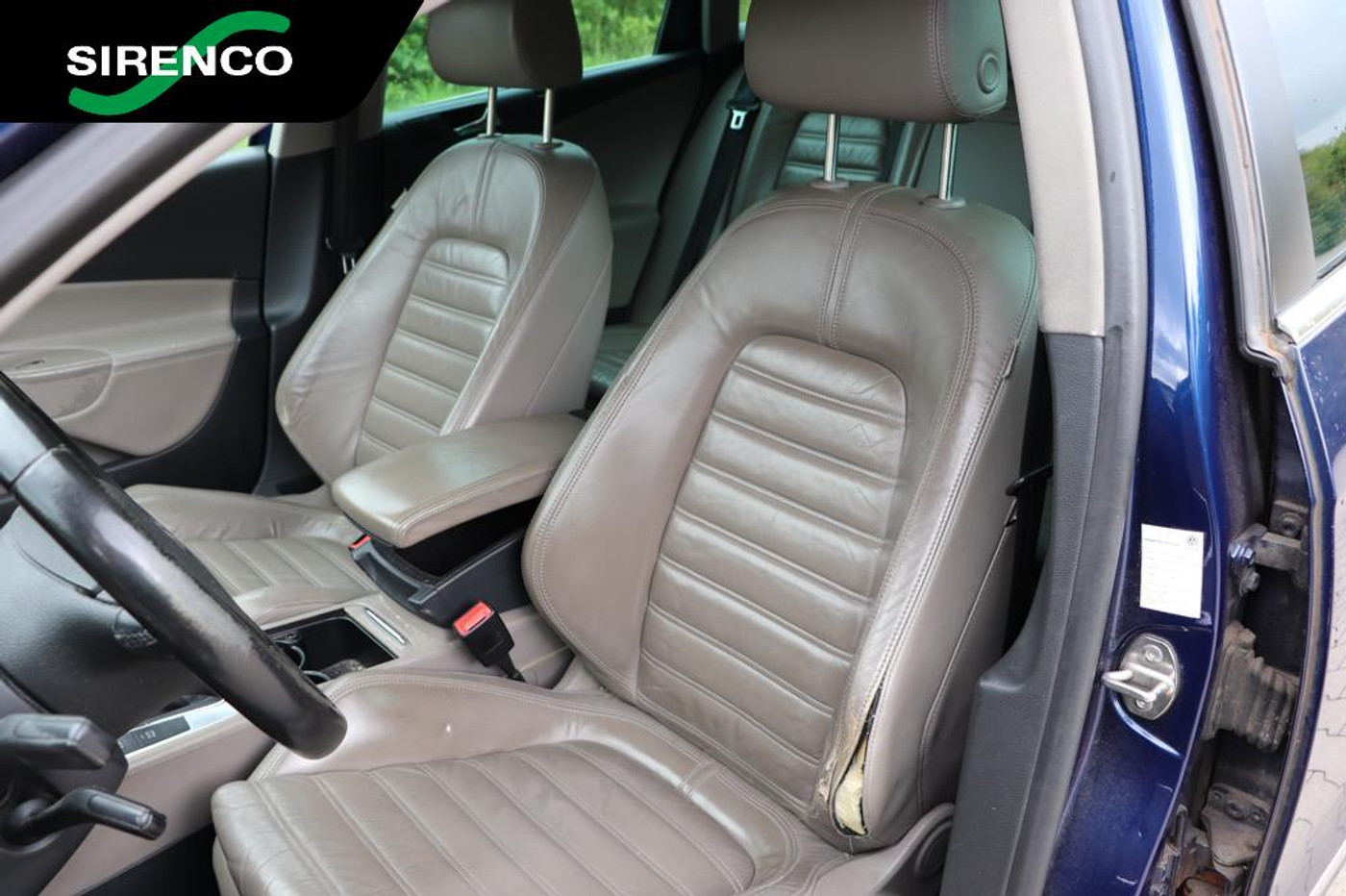 Foto van Volkswagen Passat