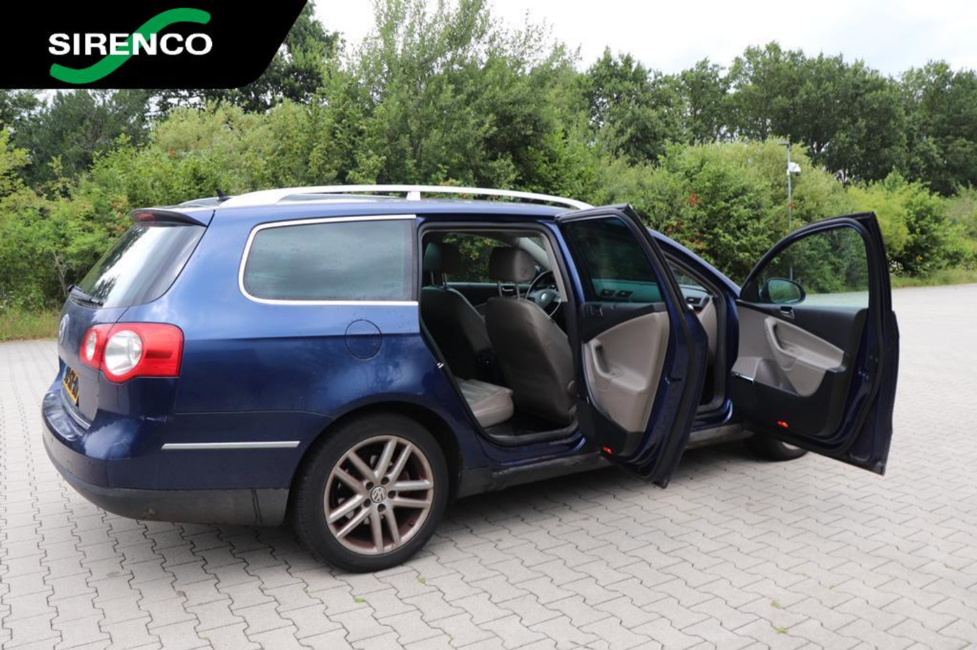Foto van Volkswagen Passat