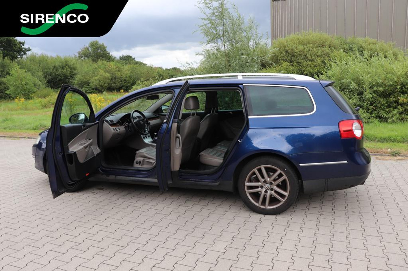 Foto van Volkswagen Passat