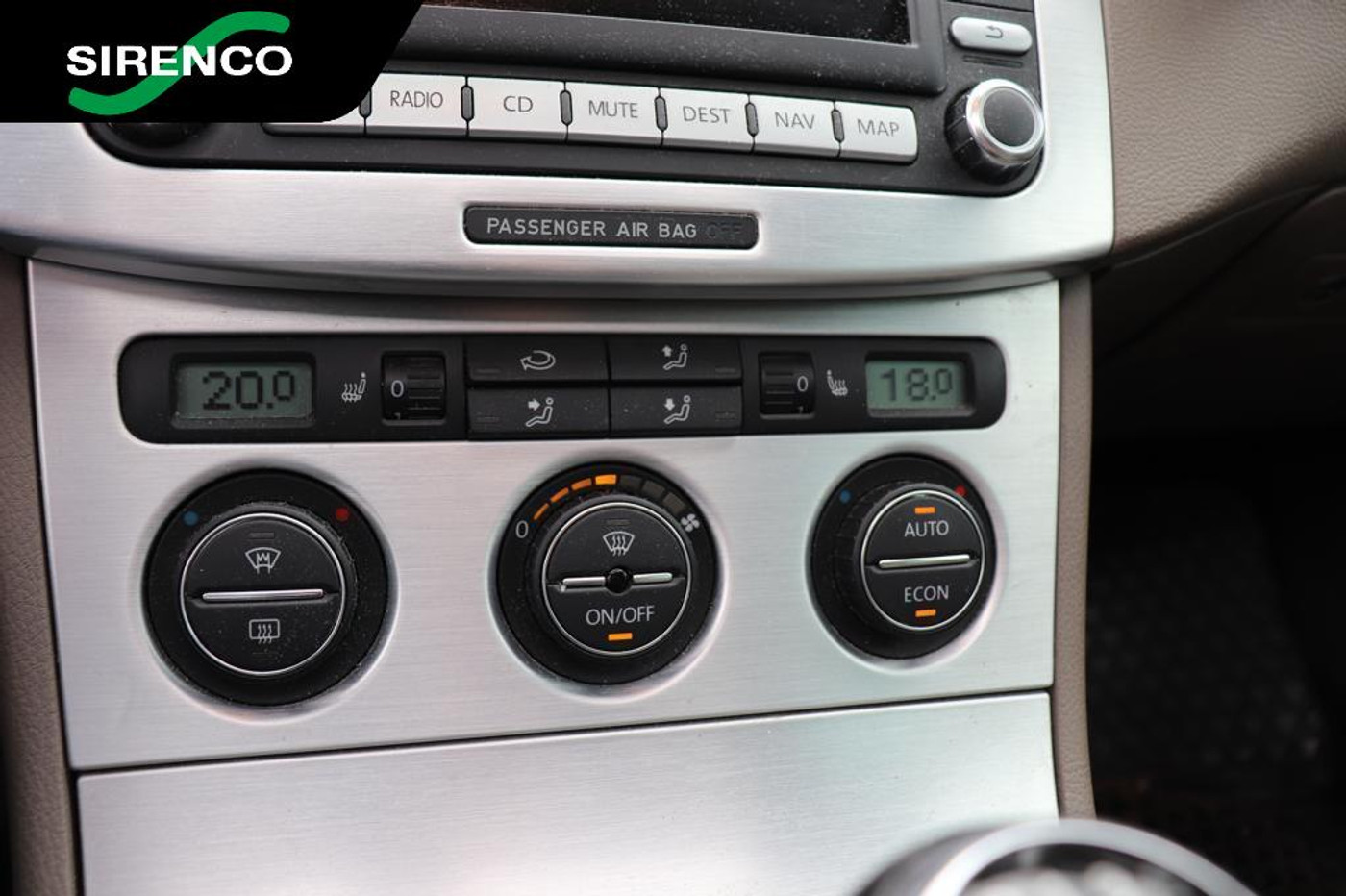 Foto van Volkswagen Passat