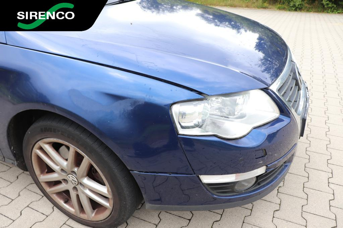 Foto van Volkswagen Passat