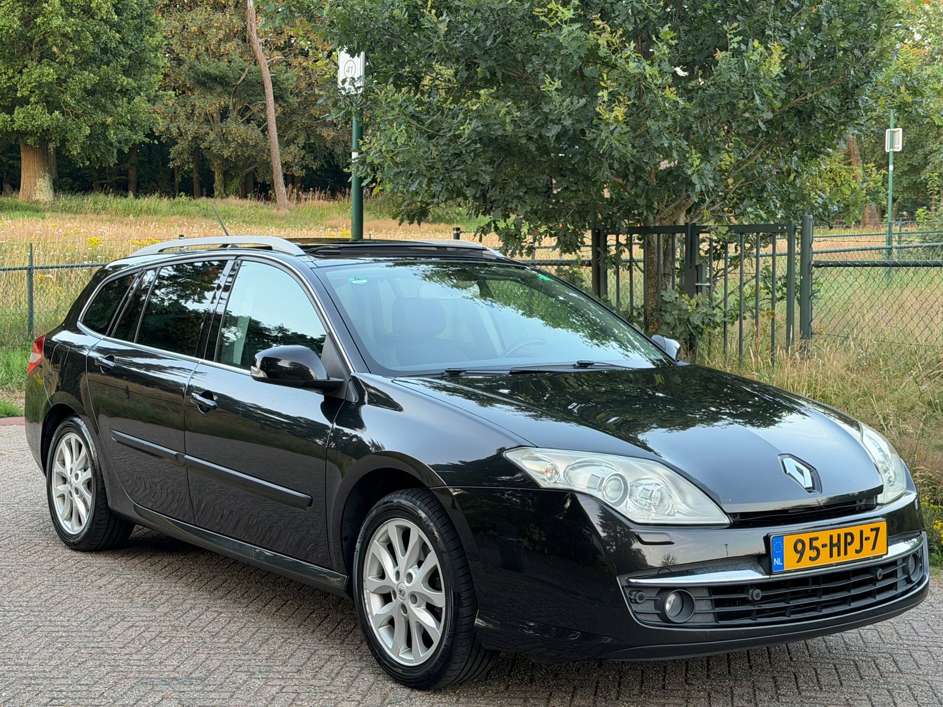 Foto van Renault Laguna