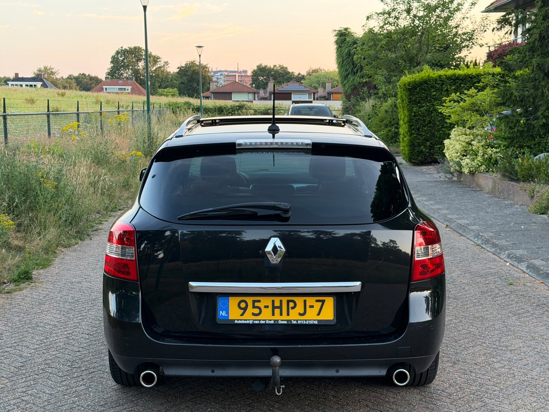 Foto van Renault Laguna