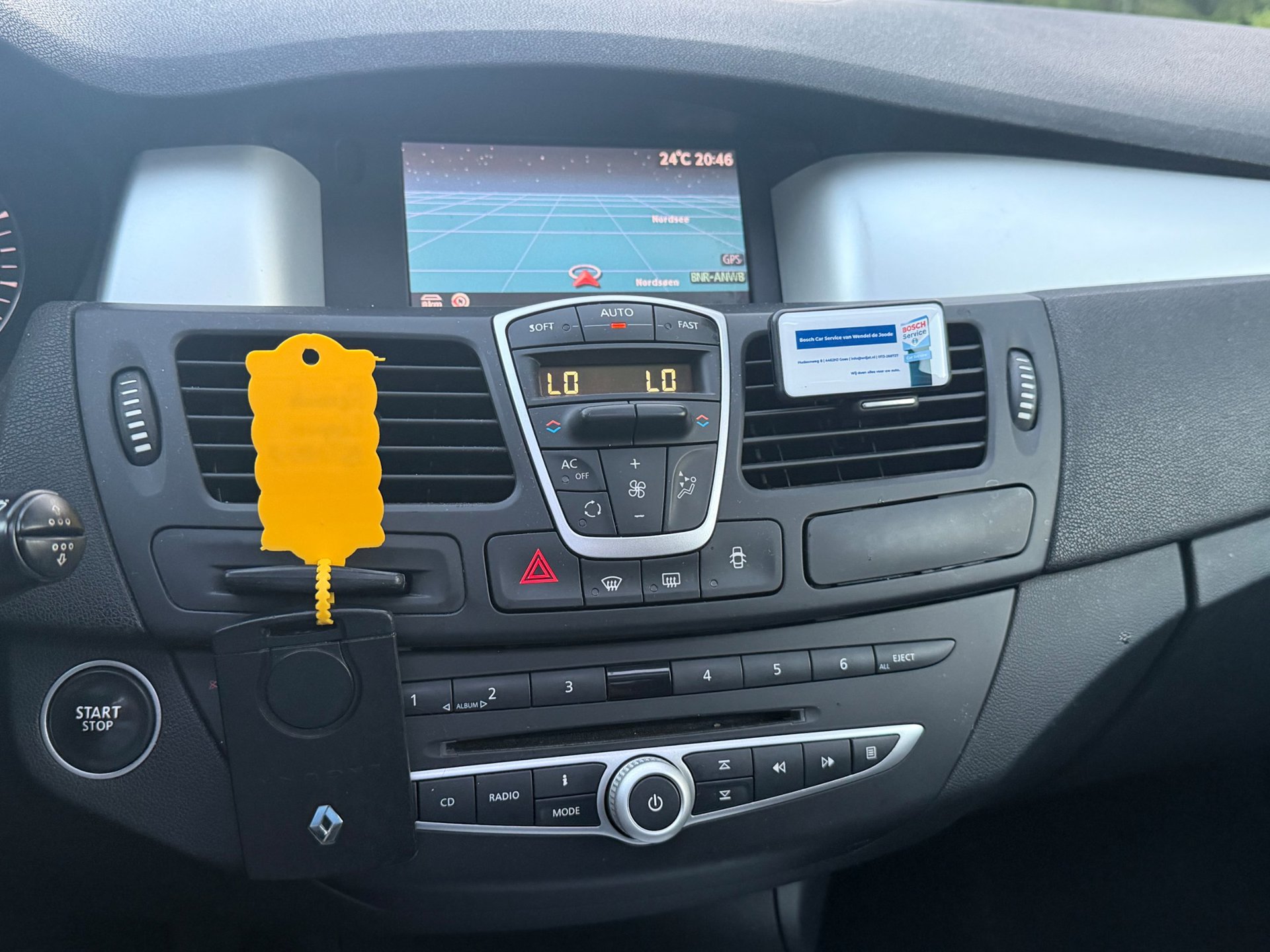 Foto van Renault Laguna