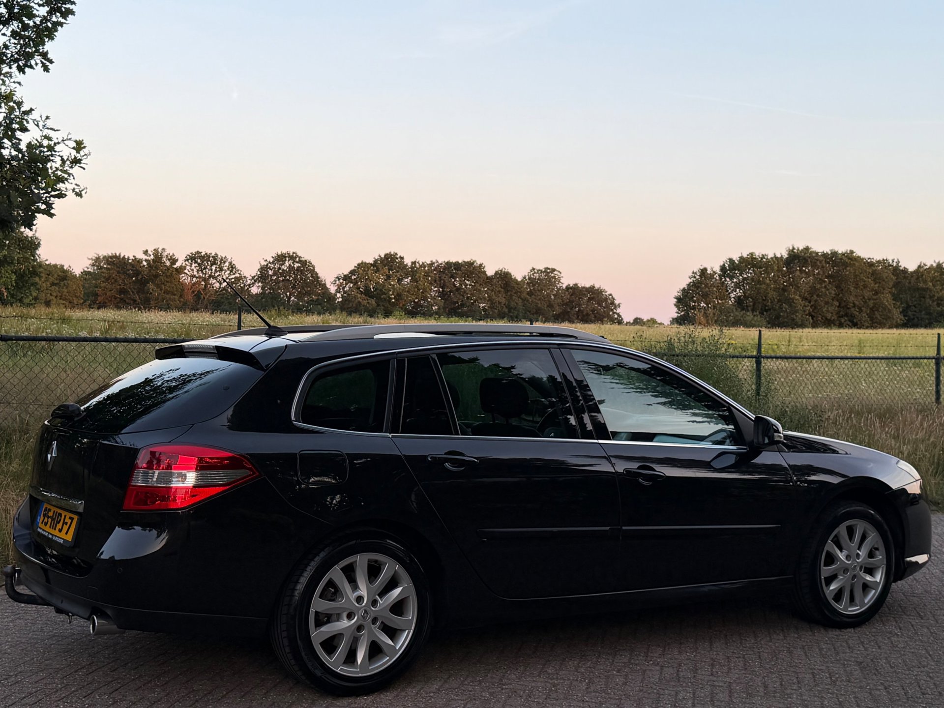 Foto van Renault Laguna