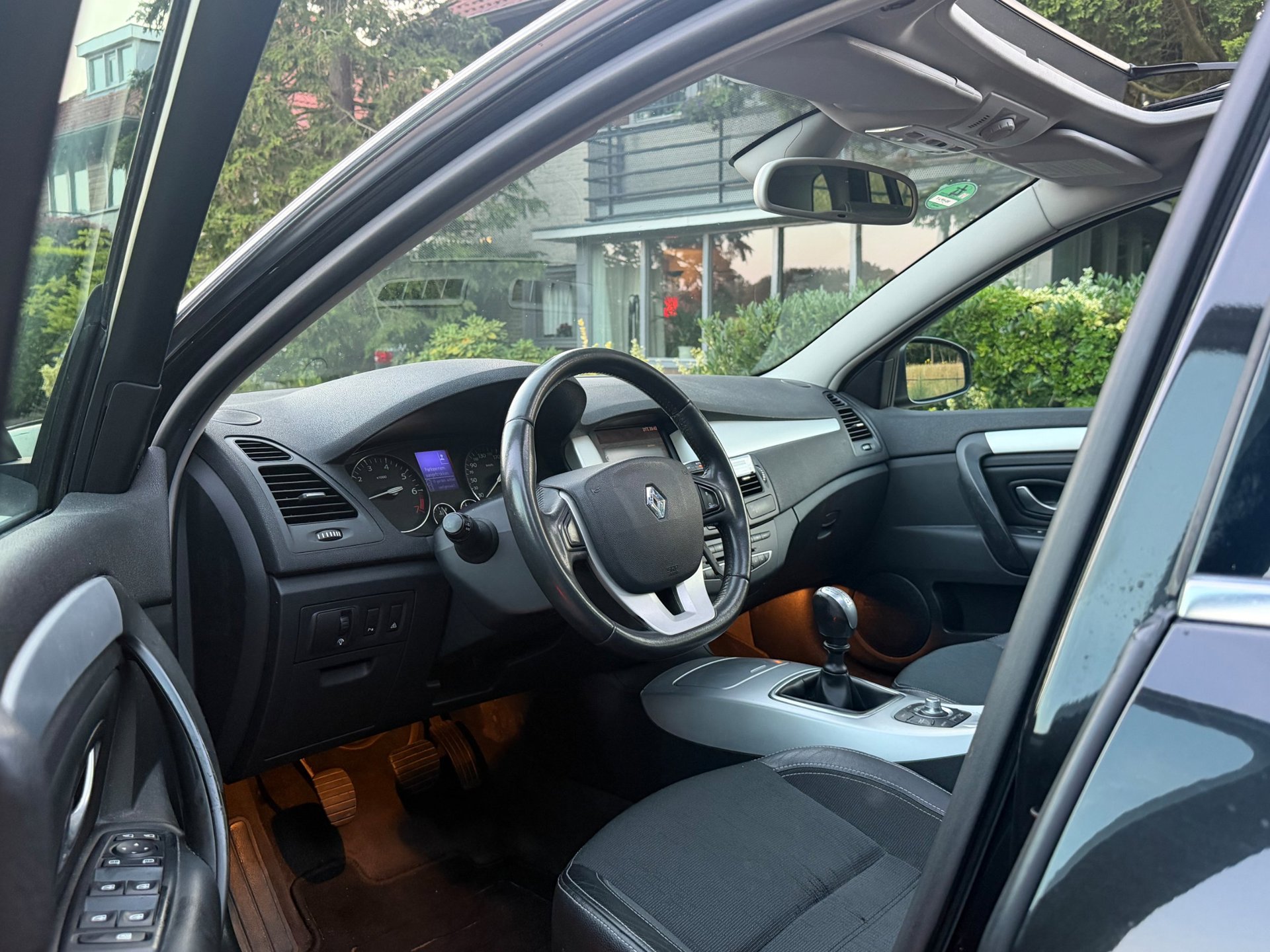 Foto van Renault Laguna
