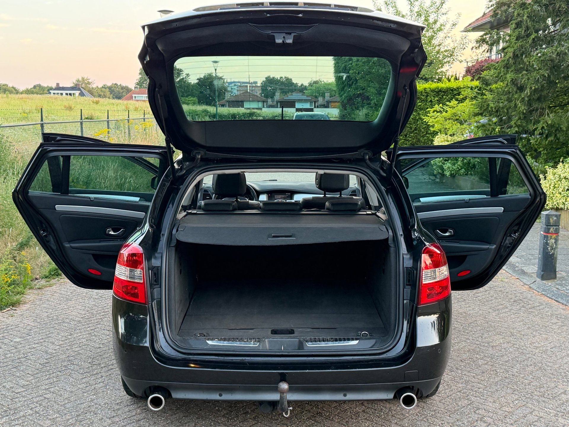 Foto van Renault Laguna
