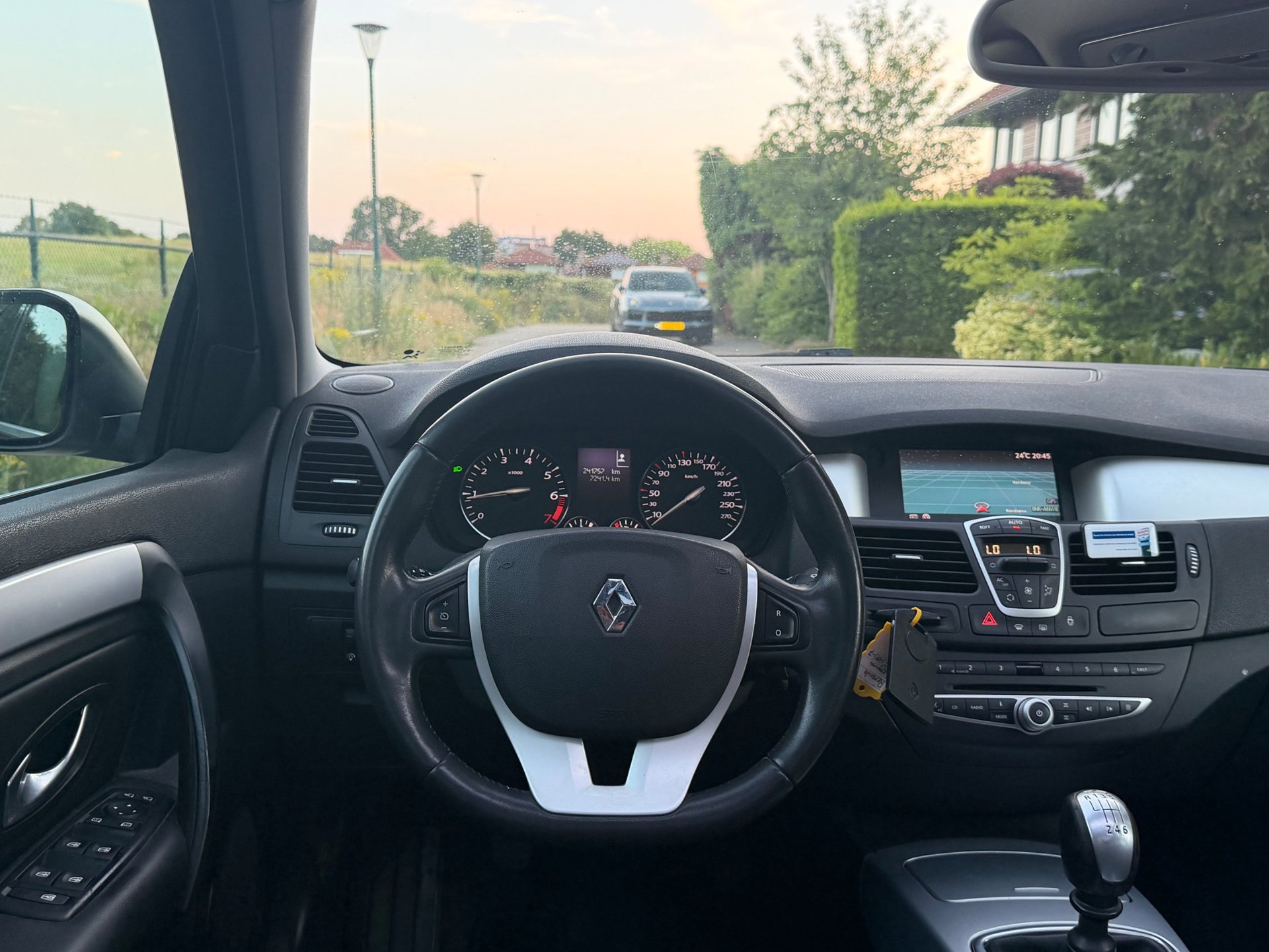 Foto van Renault Laguna