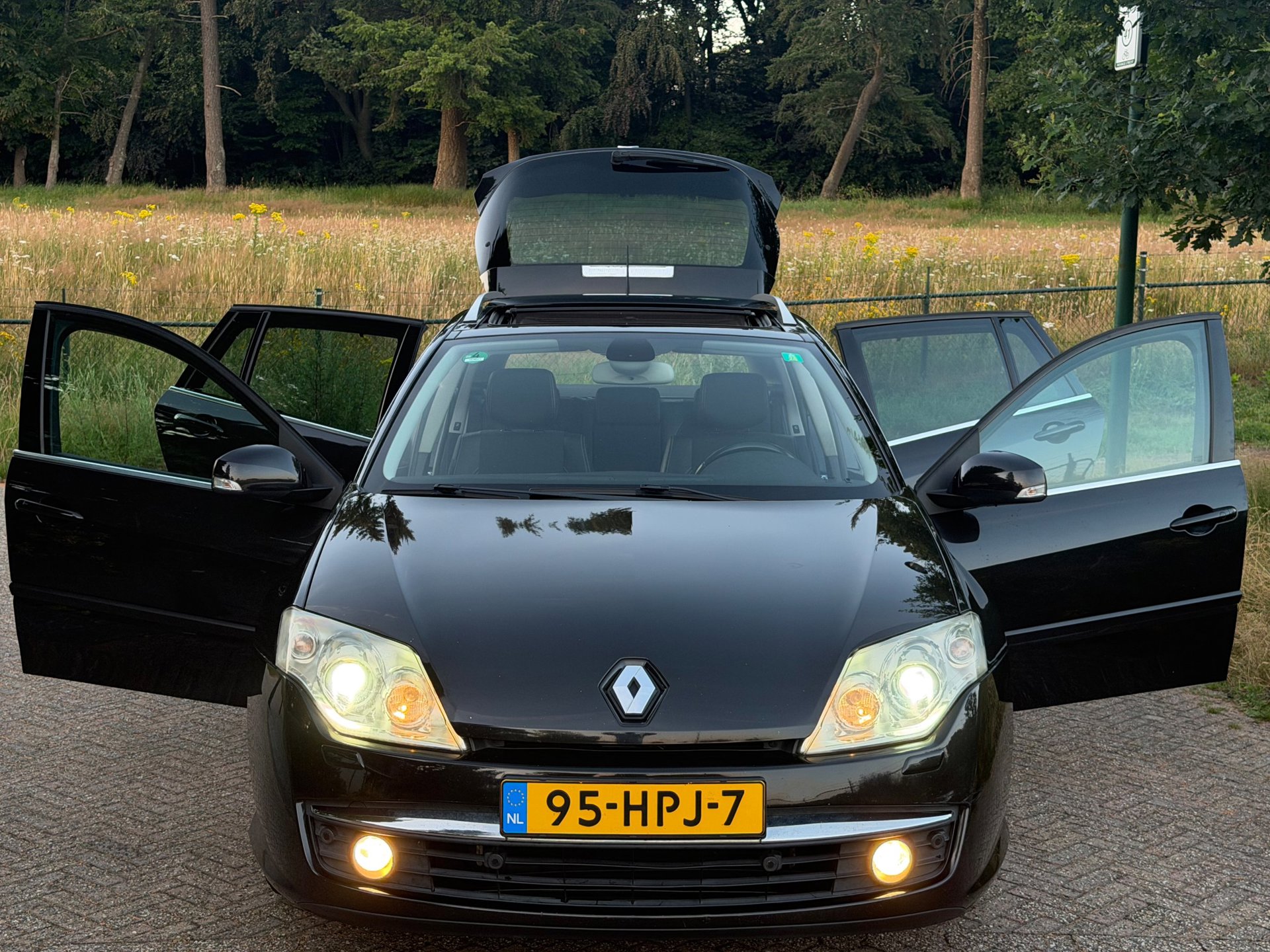 Foto van Renault Laguna