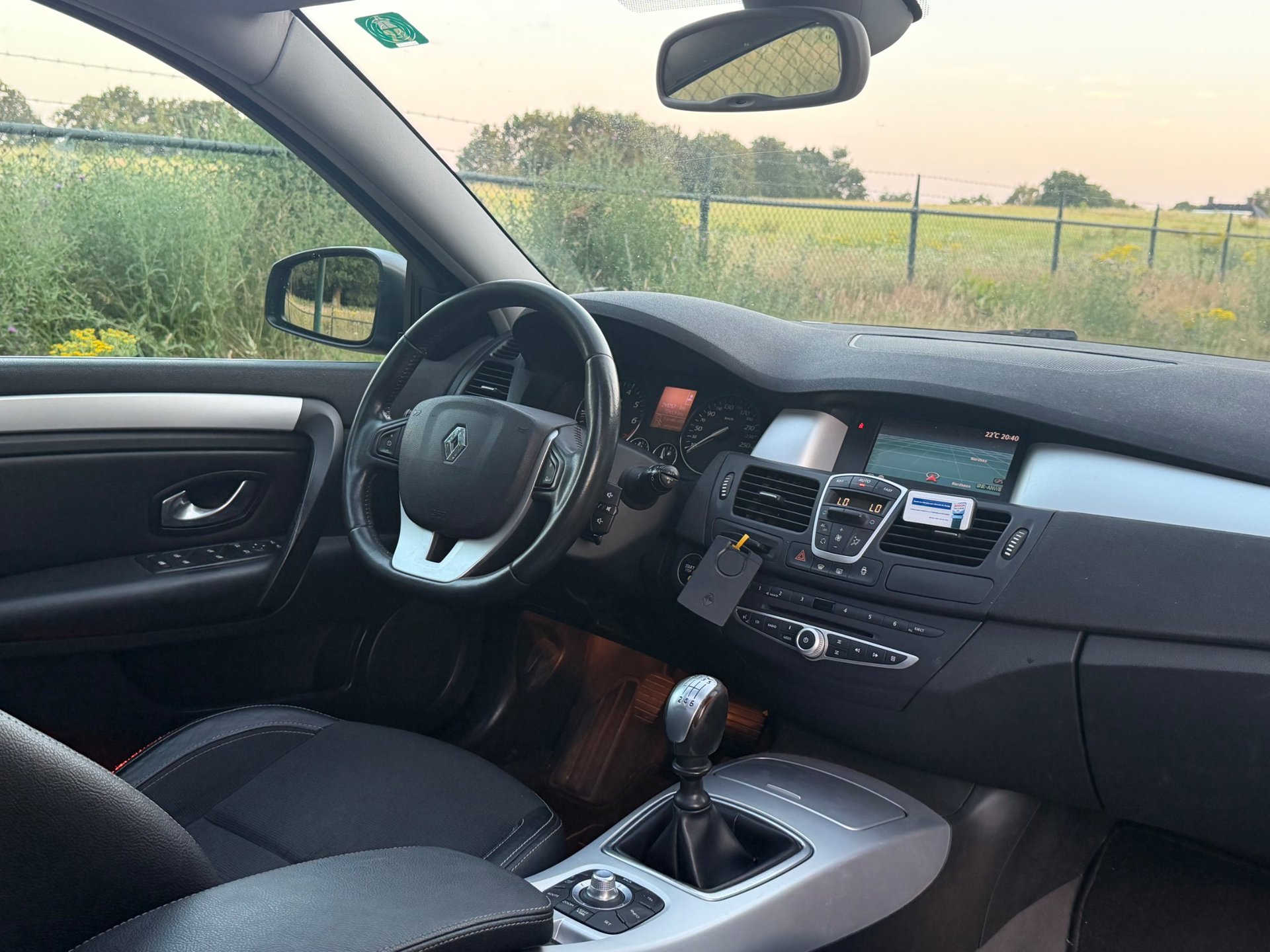 Foto van Renault Laguna