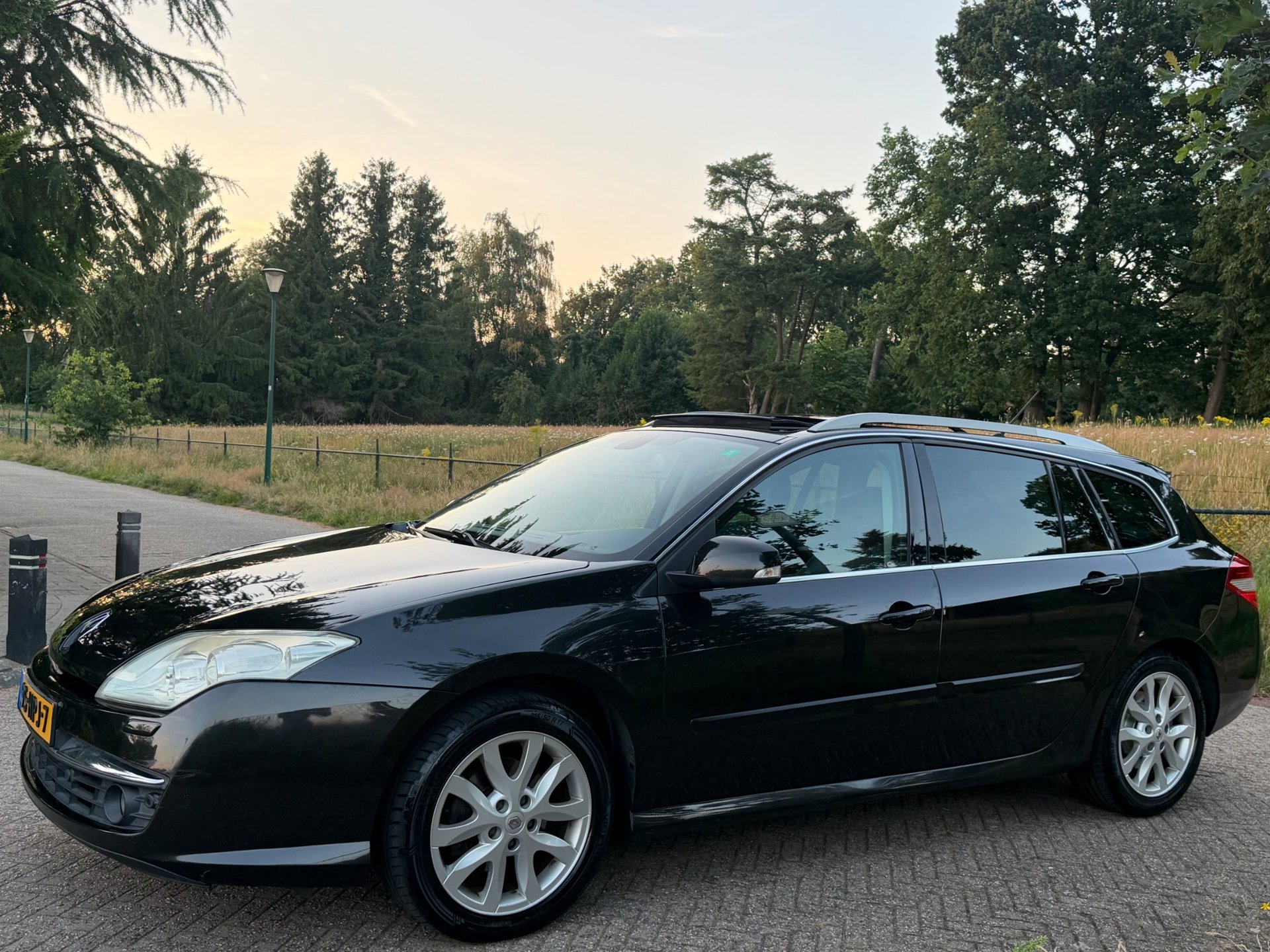 Foto van Renault Laguna