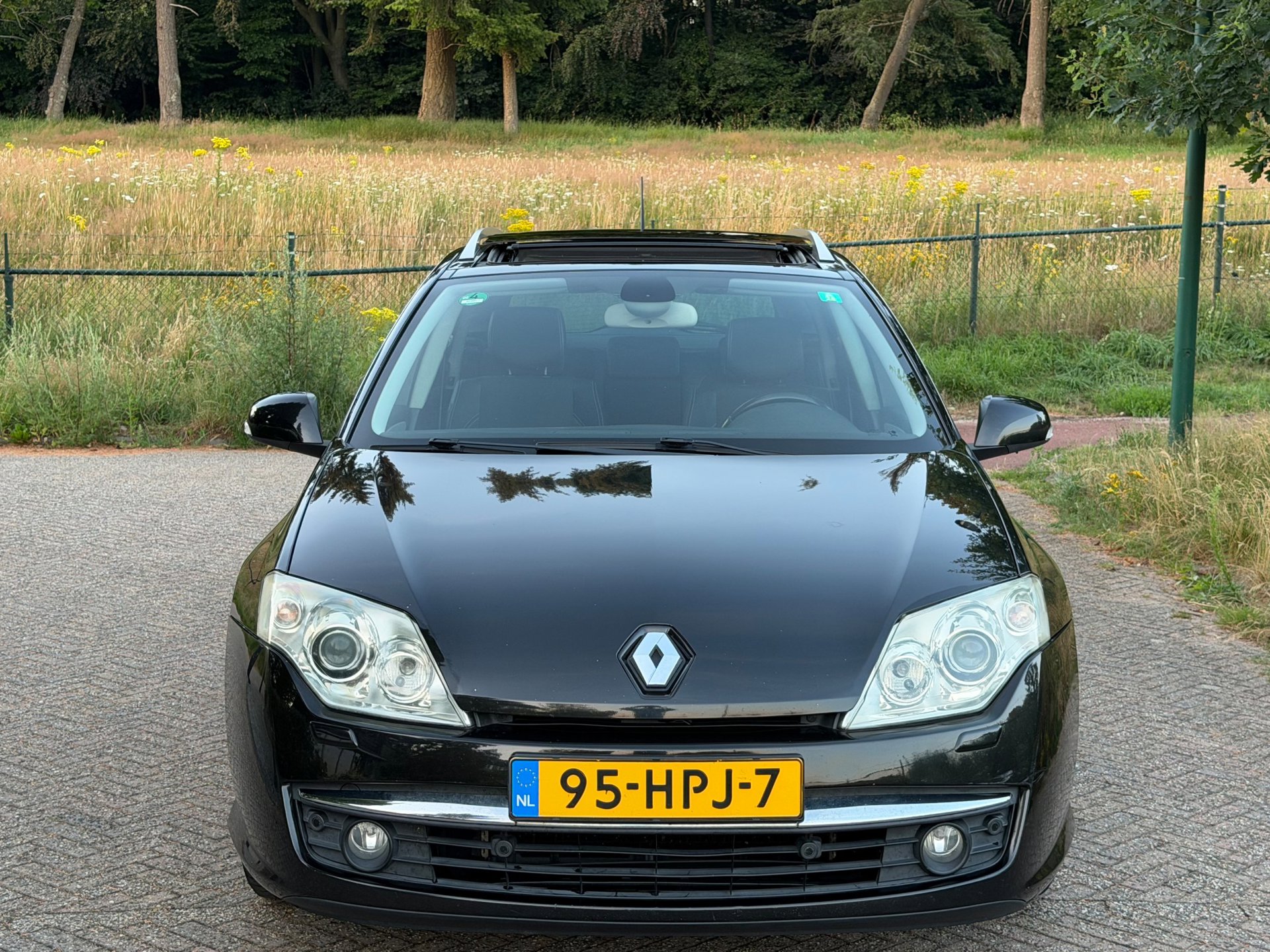 Foto van Renault Laguna