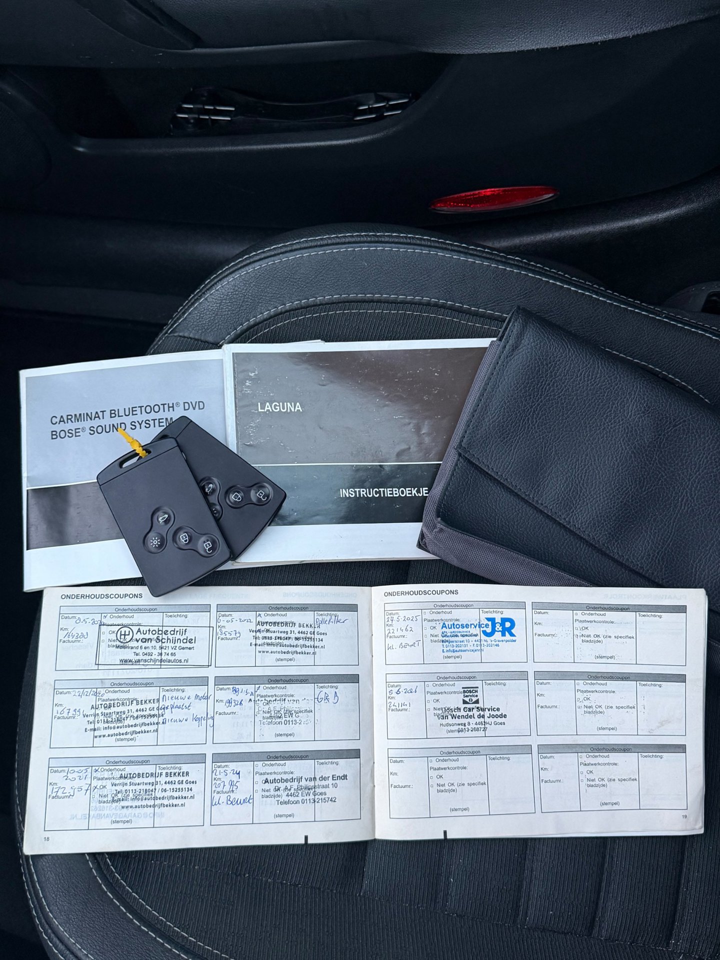 Foto van Renault Laguna