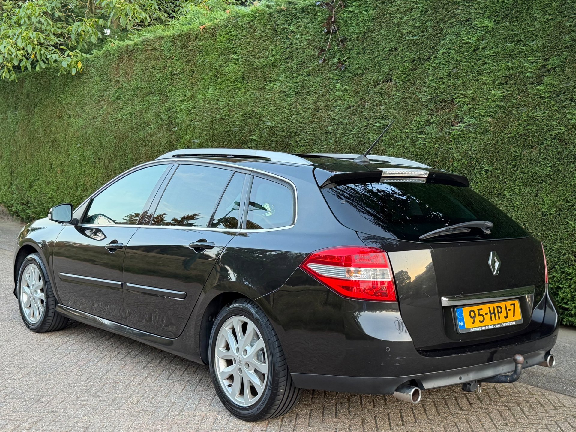 Foto van Renault Laguna