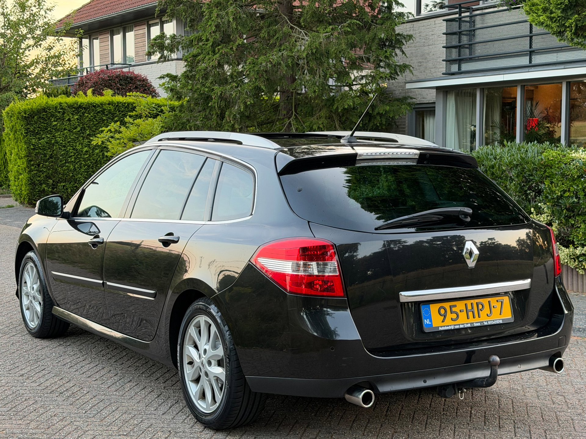 Foto van Renault Laguna